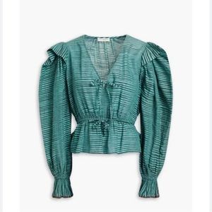 Ulla Johnson Ophelia Blouse 4